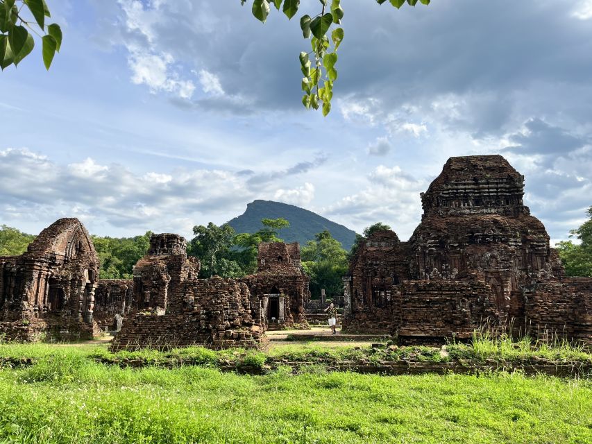 From Hoi An: Marble Mountains and My Son Sanctuary Day Trip - Why this Hoi An day trip works
