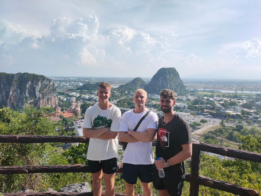 From Hoi An: Marble Mountains and My Son Sanctuary Day Trip - My Son Sanctuary and the Cham temples