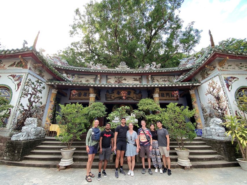 From Hoi An: Marble Mountains and My Son Sanctuary Day Trip - The Thu Bon River ride back to Hoi An