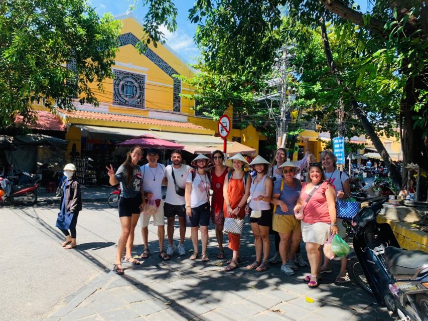 From Hoi An: Market Tour, Basket Boat Ride and Cooking Class - FAQ