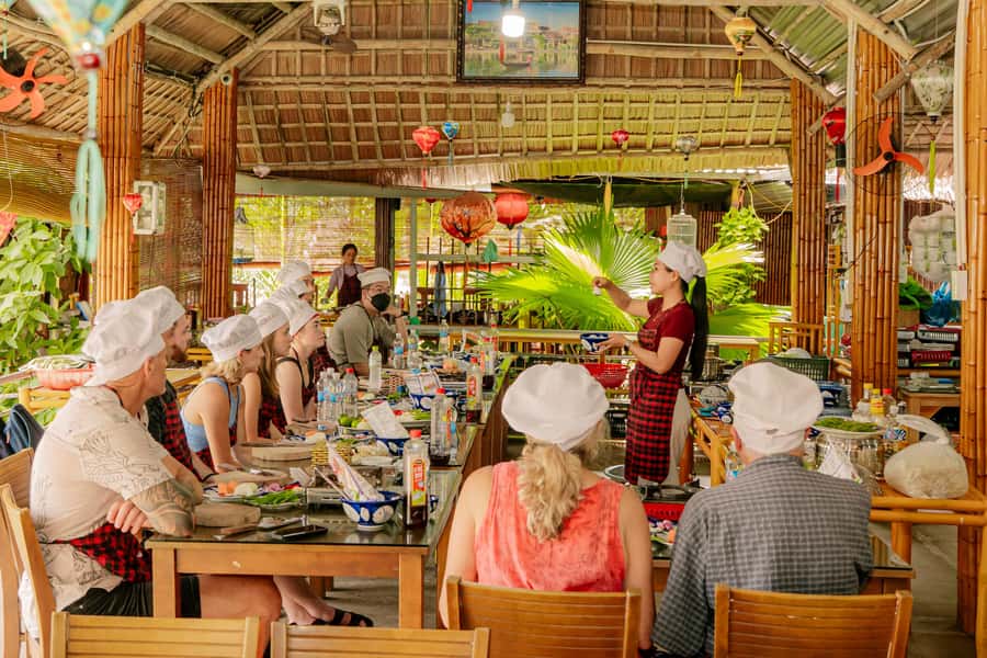 From Hoi An: Market Tour, Basket Boat Ride and Cooking Class - Who will enjoy this Hoi An experience?