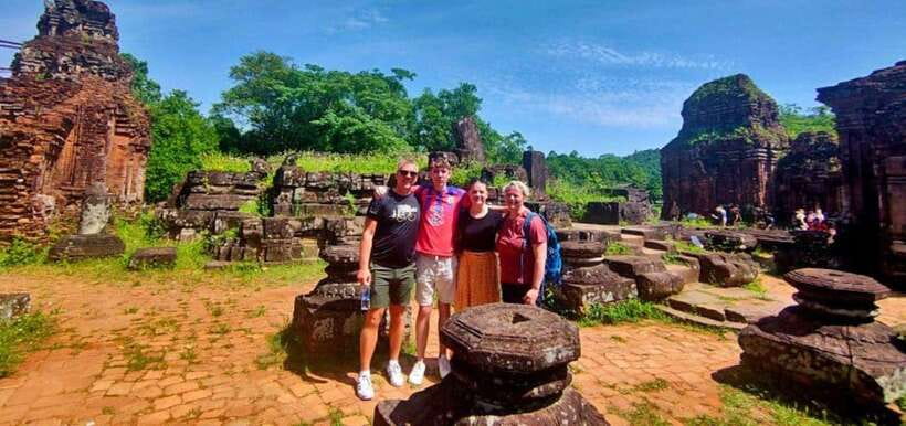 From Hoi An: My Son Sanctuary Afternoon Tour & Boat Trip - The best parts at a glance