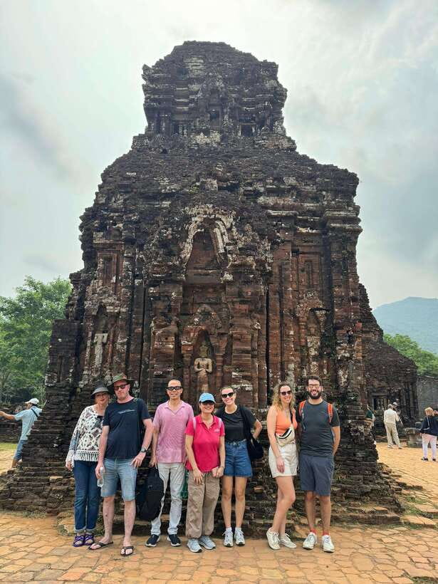 From Hoi An: My Son Sanctuary Afternoon Tour & Boat Trip - Why an afternoon visit to My Son works well