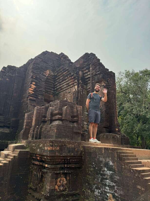 From Hoi An: My Son Sanctuary Afternoon Tour & Boat Trip - The Cham music and dance performance