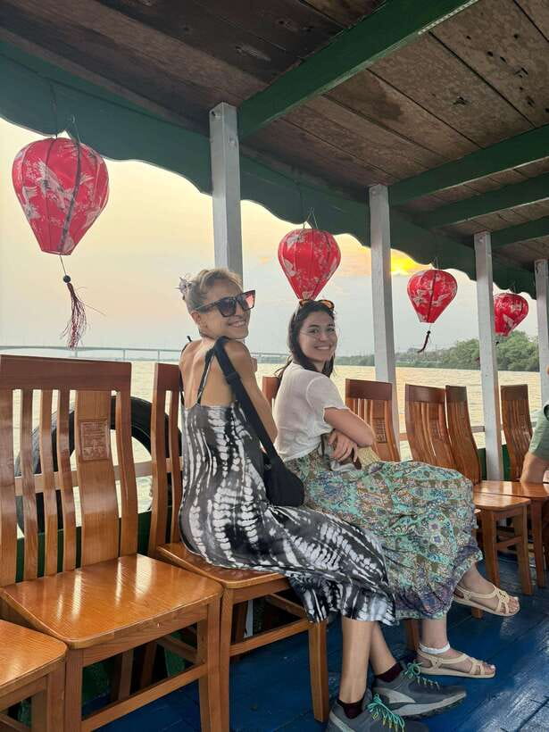 From Hoi An: My Son Sanctuary Afternoon Tour & Boat Trip - Cruising the Thu Bon River for 30 minutes