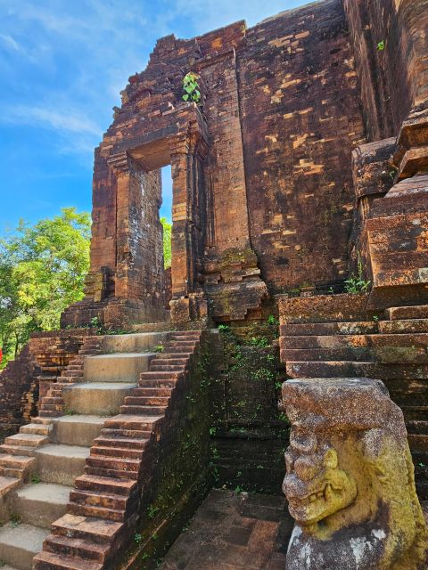 From Hoi An: My Son Sanctuary & Marble Mountains Guided Tour - Key Points Before You Book