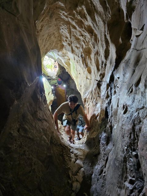 From Hoi An: My Son Sanctuary & Marble Mountains Guided Tour - Marble Mountains: Caves, Pagodas, and a Serious Stair Workout