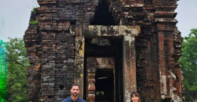 My Son Sanctuary & Marble Mountains Guided Tour