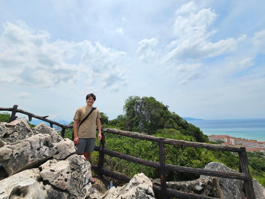 From Hoi An: My Son Sanctuary & Marble Mountains Guided Tour - The Stone Sculpture Village Below the Mountain