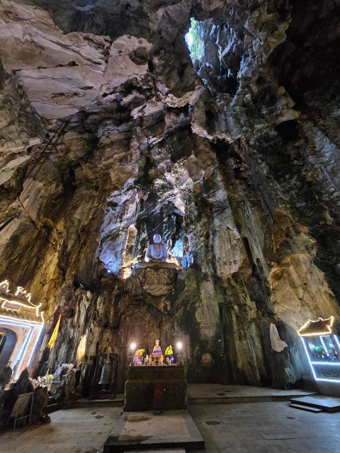 From Hoi An: My Son Sanctuary & Marble Mountains Guided Tour - Guides Who Add More Than Facts
