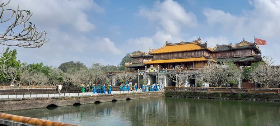 From Hoian & Danang: Hue City Tour with HaiVan Pass - The return ride is the real test