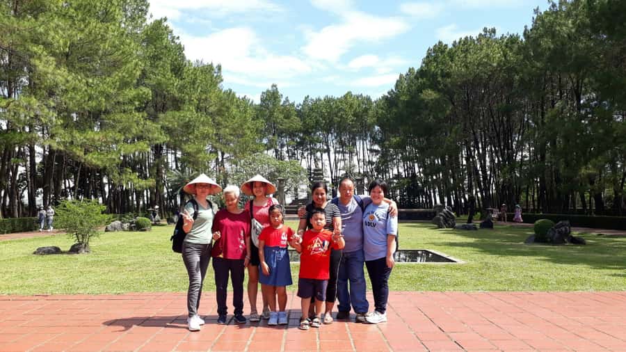 From Hoian & Danang: Hue City Tour with HaiVan Pass - Hai Van Pass, the scenic start to the day