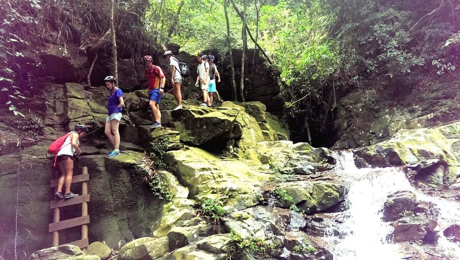 From Hue/Da Nang/Hoi An: Bach Ma National Park Trekking Tour - The best parts at a glance
