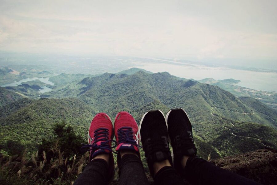 From Hue/Da Nang/Hoi An: Bach Ma National Park Trekking Tour - The Five Lakes Trail and its swimming stop