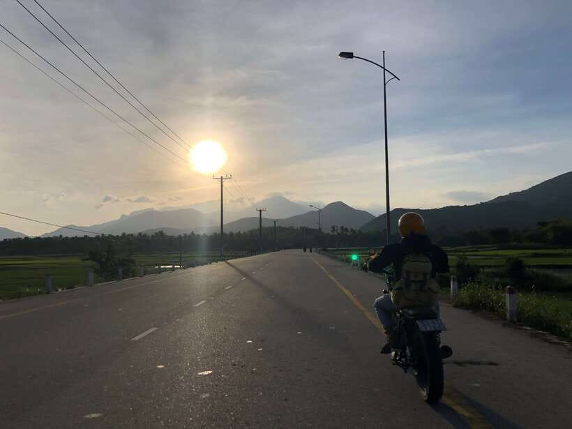 From Hue/Da Nang/Hoi An: Hai Van Pass Tour by Motorbike - Why the Hai Van Pass is better by motorbike
