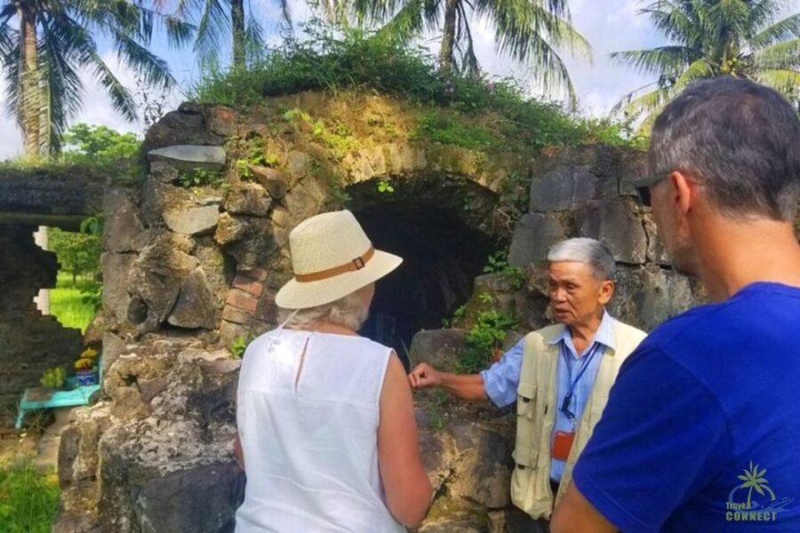 From Hue: DMZ Tour with Vinh Moc Tunnels and Khe Sanh Base - Horror Highway and Long Hung Church
