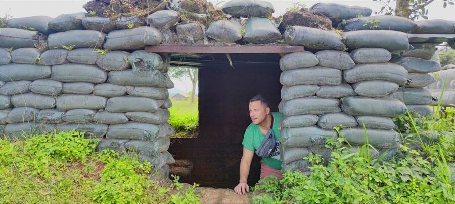 From Hue: DMZ Tour with Vinh Moc Tunnels and Khe Sanh Base - Quang Tri Ancient Citadel and its 81-day battle