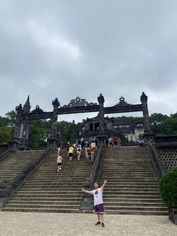 From Hue : Full-Day City Highlights Tour with Lunch - Key points at a glance