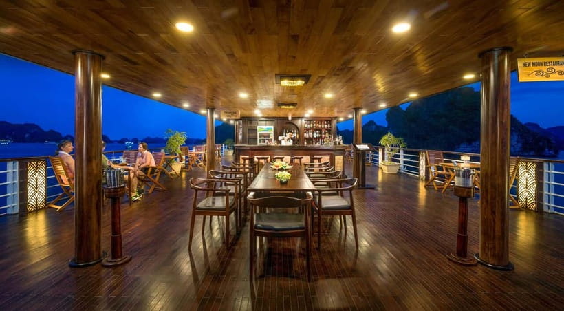 From Lan Ha Bay: 3-Day 2-Night Cruise with Meals & Kayaking - Should you book the V’Spirit cruise?