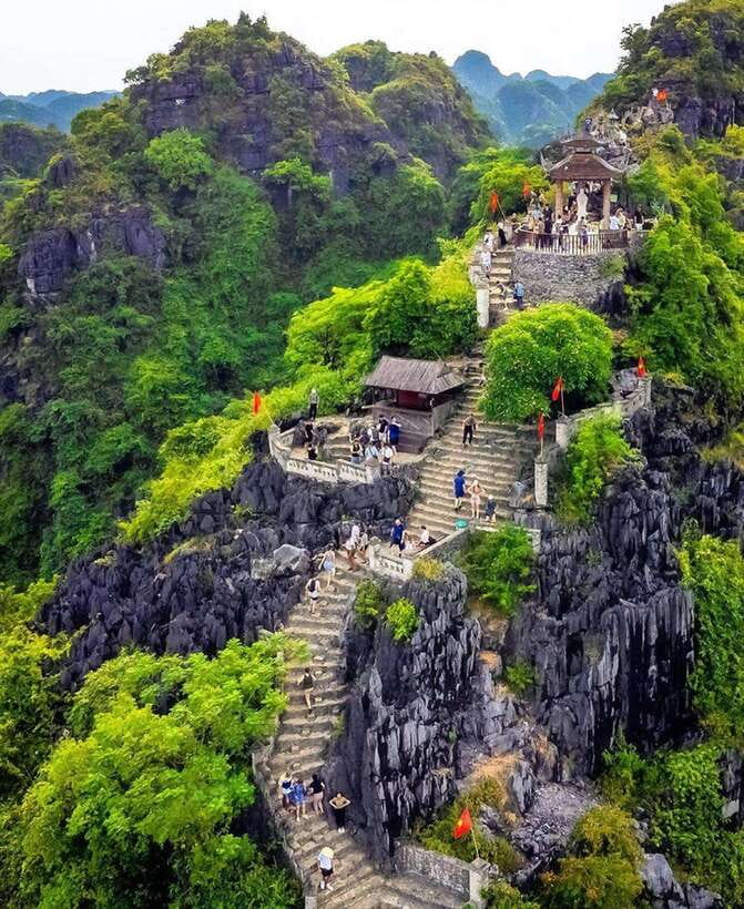From Ninh Binh: Hoa Lu, Bai Dinh, Trang An, & Mua Cave Tour - Key points to know before booking
