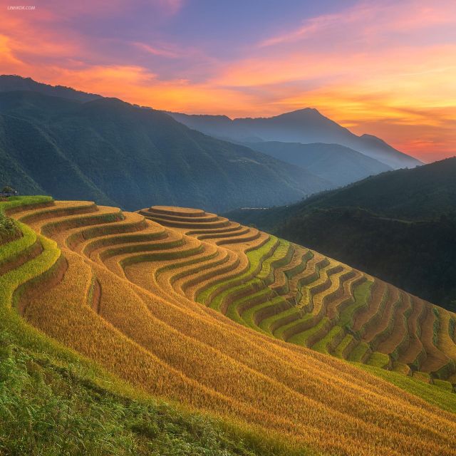 From Sapa: 1-Day Guided Trek to Lao Chai & Ta Van with Lunch - Lao Chai village and the Black Hmong way of life
