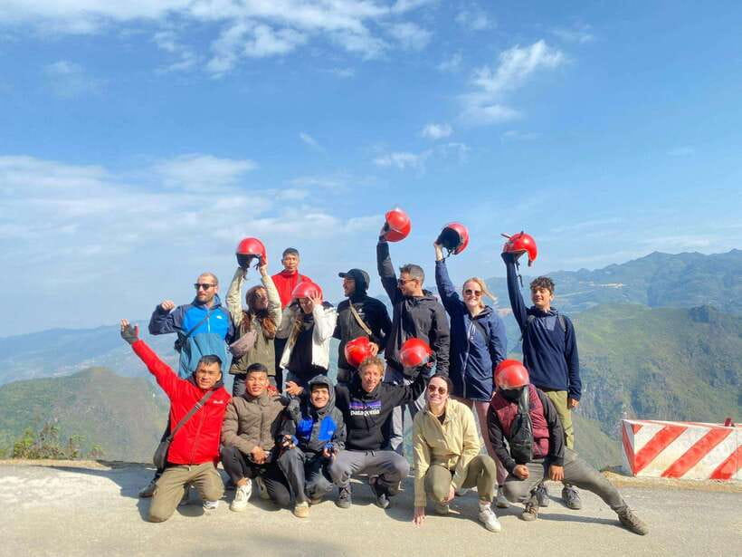 From Sapa: 2 Day Ha Giang Loop Motorbike Tour With Rider - Food, accommodation, and the social side