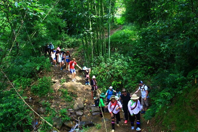 From Sapa: 2 Days 1 Night Trek Over Night At Homestay - Lao Chai and the long valley walk