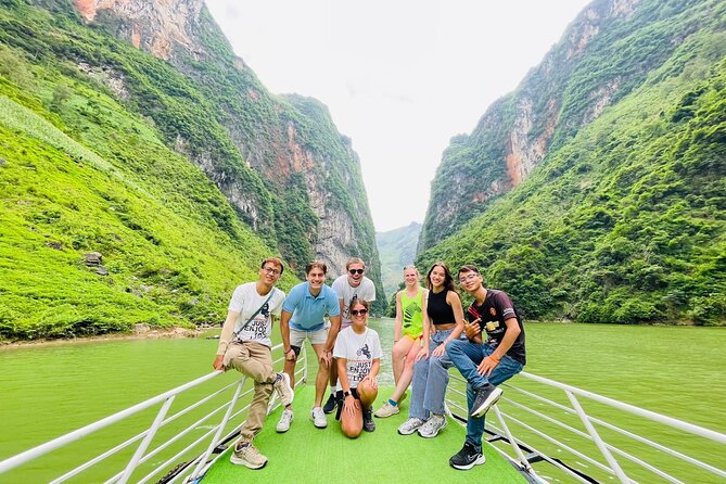 From Sapa: 3 Day Ha Giang Loop Guided Motorbike Tour With Rider - Day 3: Waterfalls, valleys, and the return to Ha Giang