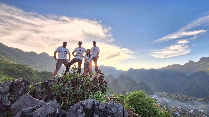 From Sapa: 3-Day Ha Giang Loop with Safe Rider (max 8 pax) - Weather, clothing, and physical effort