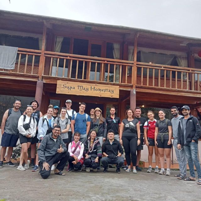 From Sapa: Guided Full-Day Trekking with Lunch and Drop-Off - Key points before you book