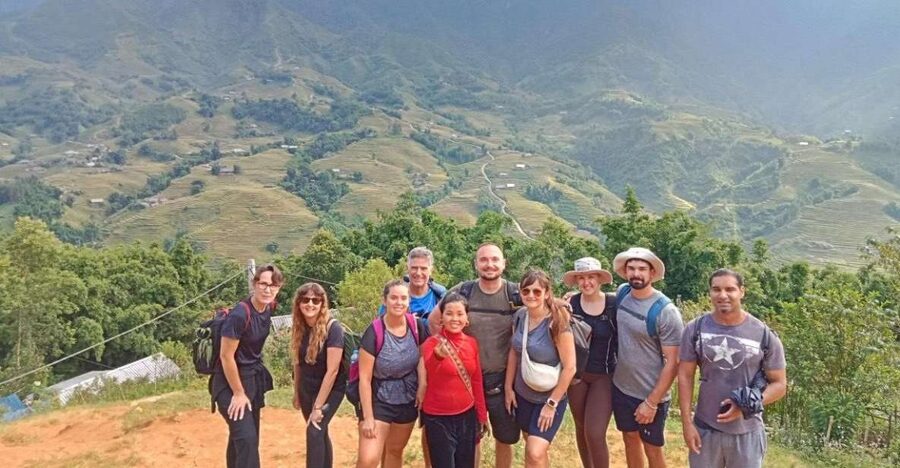 From Sapa: Guided Full-Day Trekking with Lunch and Drop-Off - Why this six-hour Sapa trek is worth considering