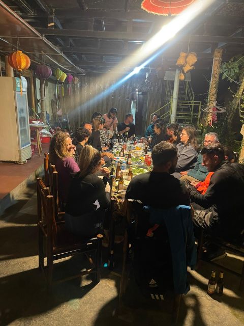 From Sapa: Guided Full-Day Trekking with Lunch and Drop-Off - Lao Chai village and Black H’mong culture
