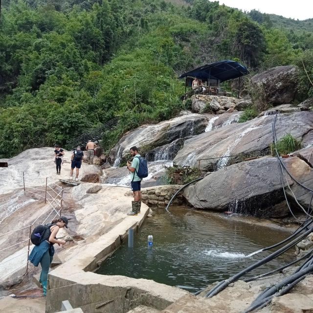 From Sapa: Guided Full-Day Trekking with Lunch and Drop-Off - Hoang Lien Son views along the route