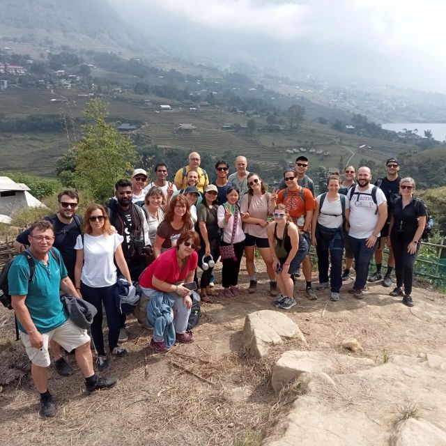 From Sapa: Guided Full-Day Trekking with Lunch and Drop-Off - Local lunch around 12:30pm