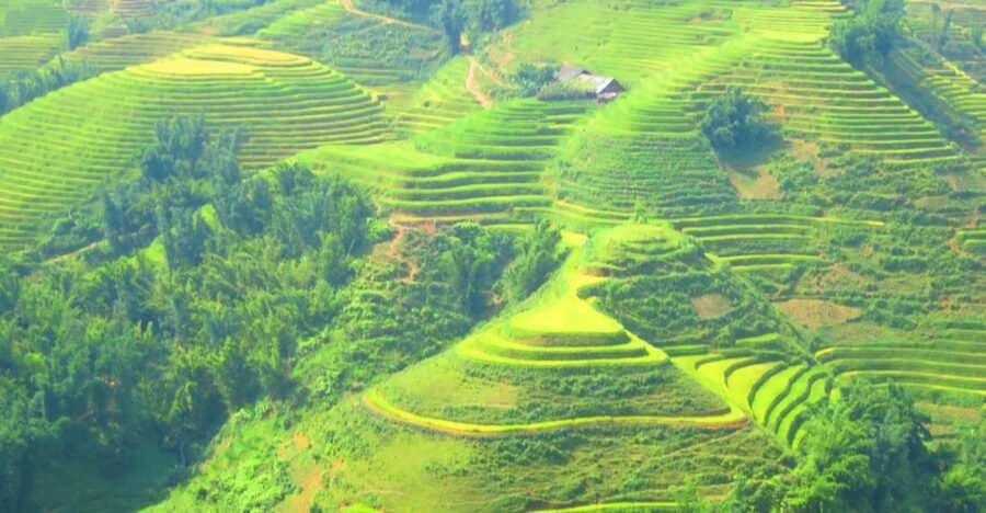 From Sapa: Waterfalls, Trekking and Tribal Villages Tour - Key points at a glance