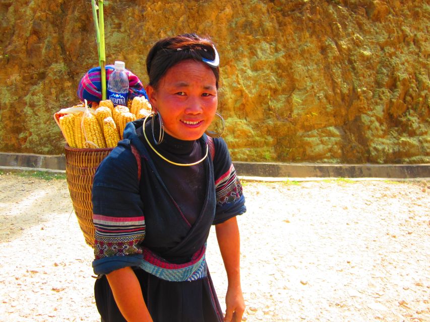 From Sapa: Waterfalls, Trekking and Tribal Villages Tour - Picnic lunch and dietary needs
