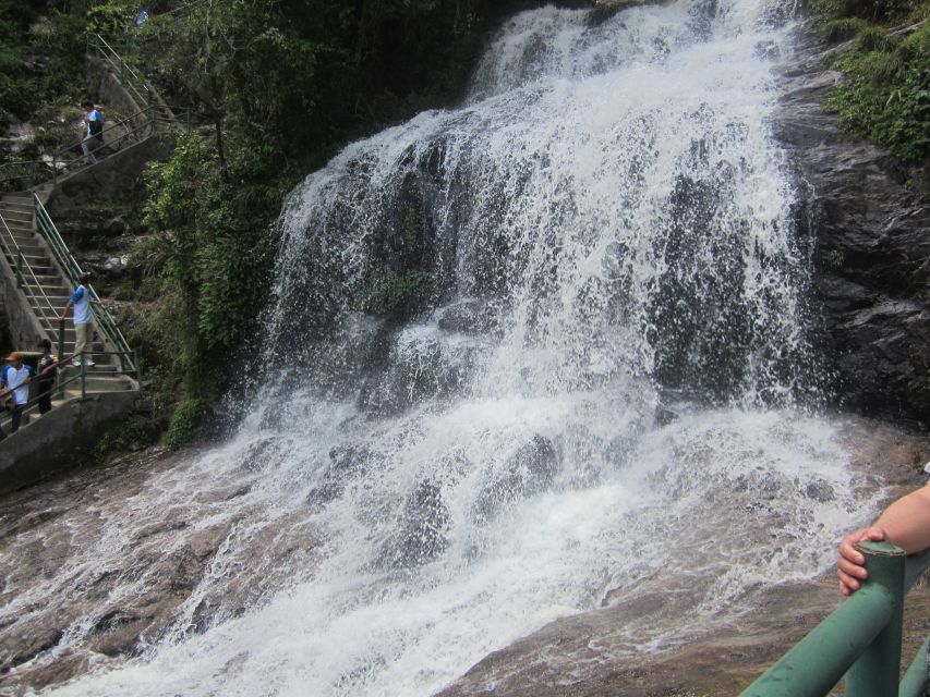 From Sapa: Waterfalls, Trekking and Tribal Villages Tour - Weather, clothing, and the real difficulty