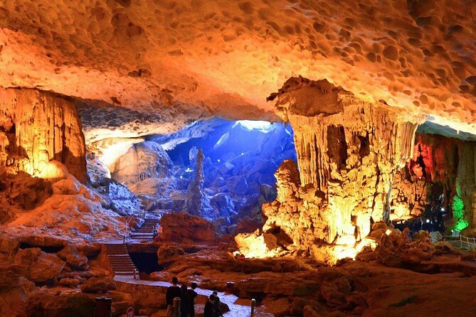 From your cruise port to Ninh Binh 1 day with our driver - Trang An Grottoes: the strongest boat ride