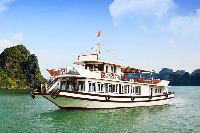 From your cruise port to Ninh Binh 1 day with our driver - Tam Coc: beautiful, but very similar
