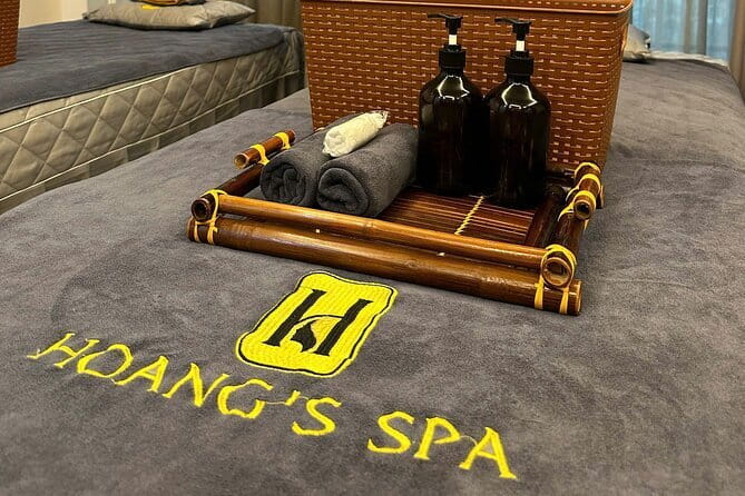 Full Body Combo with Aromatherapy or Deep Tissue treatment - The cleansing and mineral sea salt exfoliation