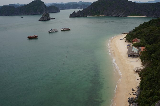 Full day boat trip with Cat Ba Captain Jack to Lan Ha Bay and Ha Long Bay - Why this Cat Ba boat trip offers good value