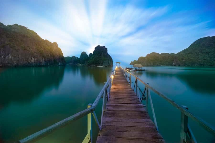 Full day boat trip with Cat Ba's captain Jack - Quick points before you book