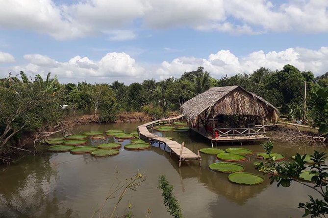 Full-day Cai Rang floating market - explore countryside, make bakery - from HCM - Why Cai Rang deserves the early start
