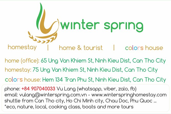 Full-day Cai Rang floating market - explore countryside, make bakery - from HCM - Fish farms, rafts, and the famous dancing fish