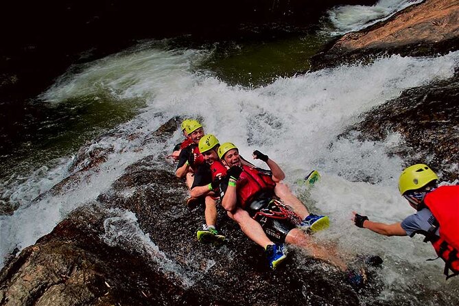 Full Day Canyoning Activity in Da Lat with Lunch - Why Datanla Waterfall makes a good canyoning base