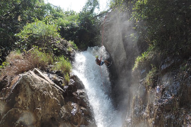 Full-Day Canyoning Tour with Datanla Falls Rappelling - Swimming, hiking, and the Tyrolean Traverse