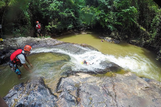 Full-Day Canyoning Tour with Datanla Falls Rappelling - What the guides and equipment add
