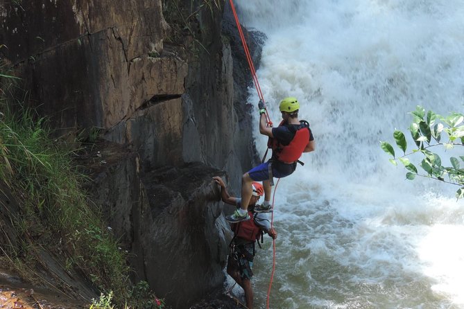 Full-Day Canyoning Tour with Datanla Falls Rappelling - Is $105 a fair price?