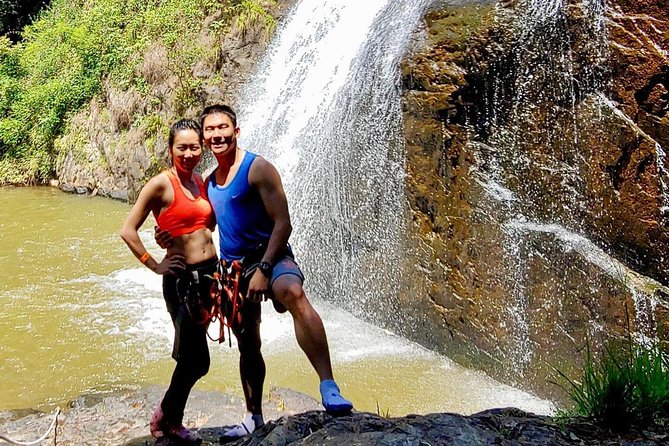Full-Day Canyoning Tour with Datanla Falls Rappelling - Practical details before you book