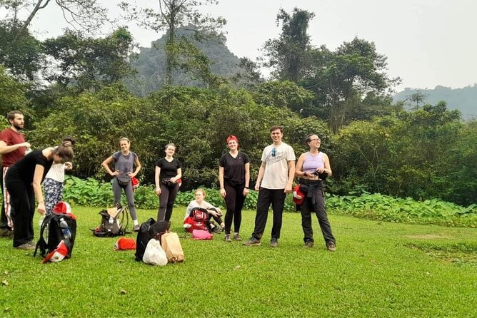 Full-Day Cuc Phuong National Park Hiking Tour - The Cave of Prehistoric Man